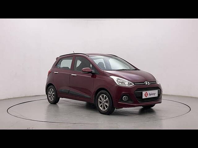 Used Hyundai Grand i10 [2013-2017] Asta 1.2 Kappa VTVT [2013-2016] in Mumbai