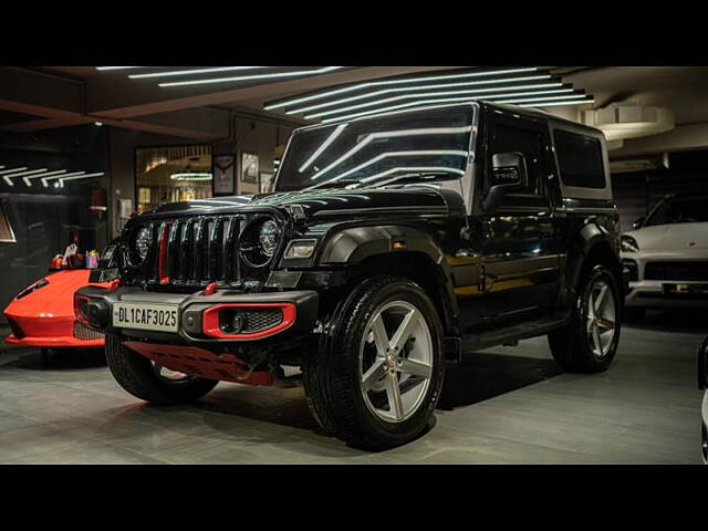 Used 2022 Mahindra Thar in Delhi