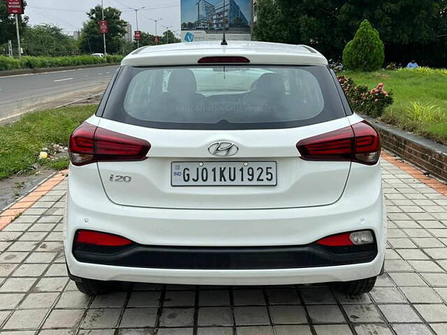 Used Hyundai Elite i20 [2014-2015] Sportz 1.2 (O) in Ahmedabad