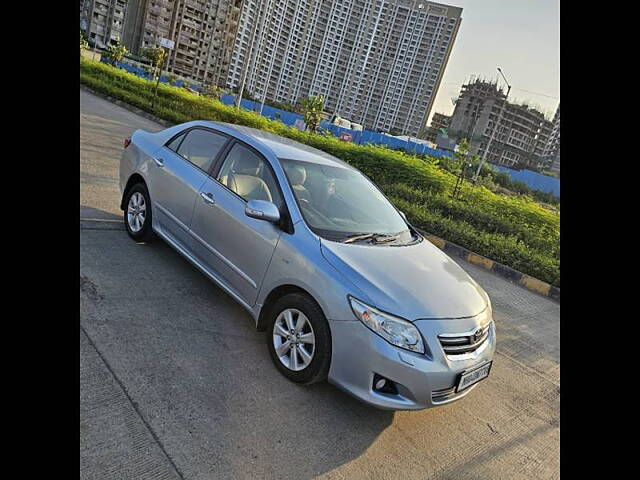 Used Toyota Corolla Altis [2008-2011] 1.8 VL AT in Mumbai