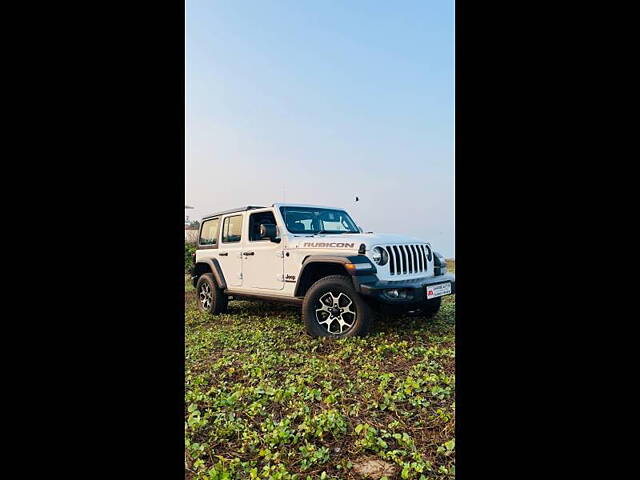 Used Jeep Wrangler [2019-2021] Rubicon in Chennai