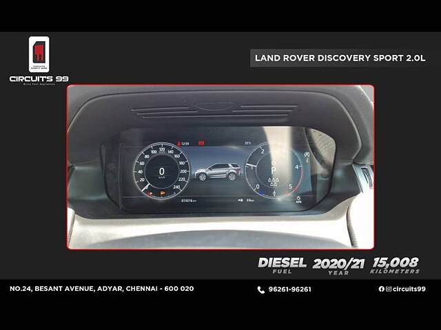 Used Land Rover Discovery Sport [2020-2022] SE R-Dynamic in Chennai