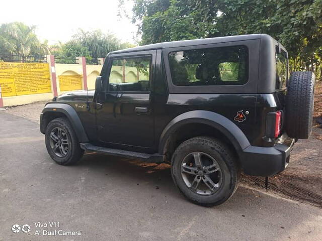 Used Mahindra Thar LX Hard Top Diesel MT 4WD in Bhopal