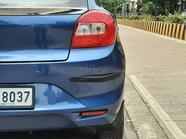 Used Maruti Suzuki Baleno [2015-2019] Zeta 1.2 AT in Mumbai