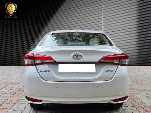 Used Toyota Yaris G MT [2018-2020] in Mumbai