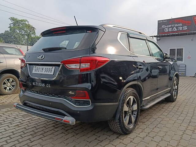 Used Mahindra Alturas G4 4WD AT [2018-2020] in Guwahati