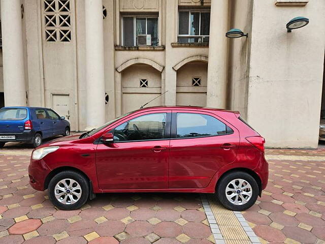 Used Ford Figo [2015-2019] Titanium 1.5 TDCi Opt in Mumbai