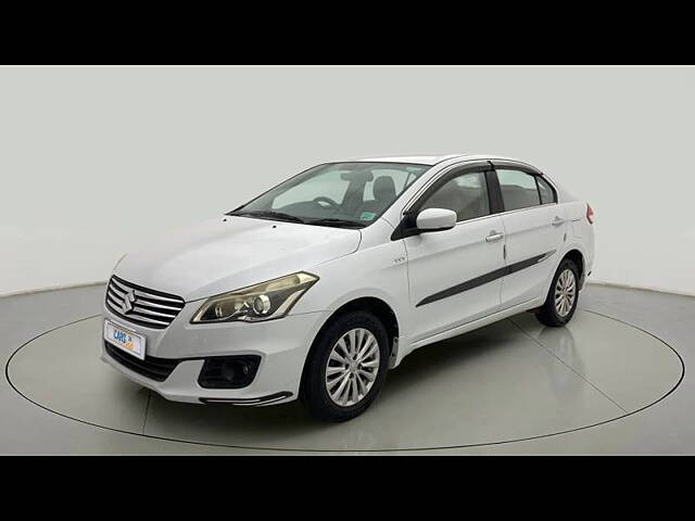 Used Maruti Suzuki Ciaz [2014-2017] ZXi in Ahmedabad