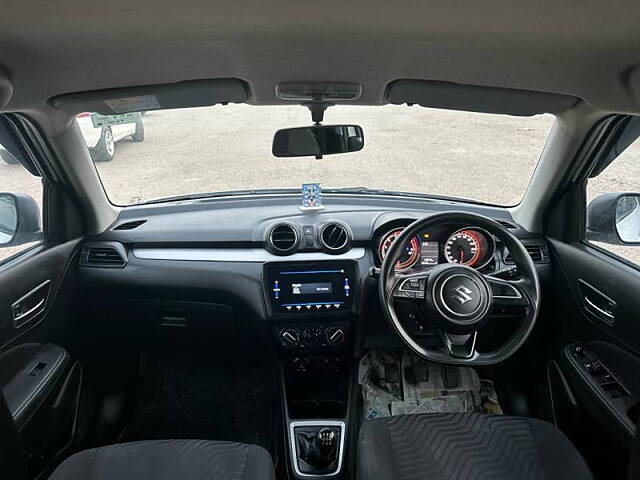 Used Maruti Suzuki Swift [2021-2024] VXi [2021-2023] in Mohali