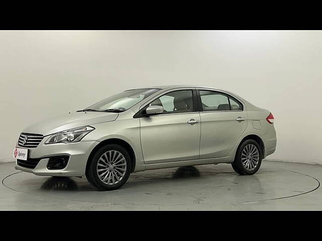 Used 2017 Maruti Suzuki Ciaz in Ghaziabad