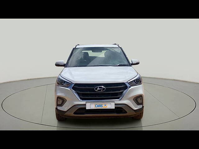 Used Hyundai Creta [2018-2019] SX 1.6 AT Petrol in Bangalore