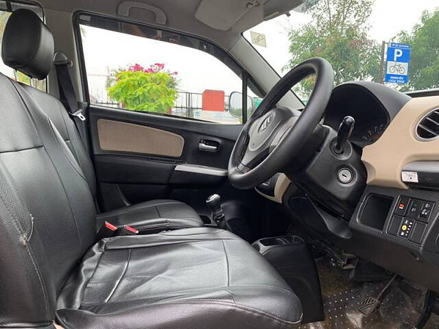 Used Maruti Suzuki Wagon R 1.0 [2014-2019] LXI CNG in Navi Mumbai