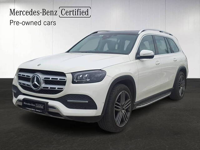 Used 2022 Mercedes-Benz GLS in Chennai