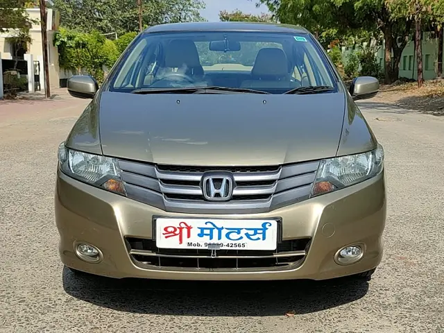 Used 2010 Honda City in Indore