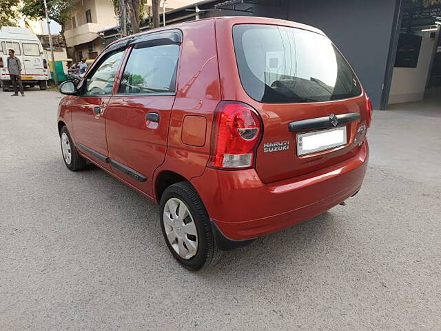 Used Maruti Suzuki Alto K10 [2010-2014] VXi in Bangalore