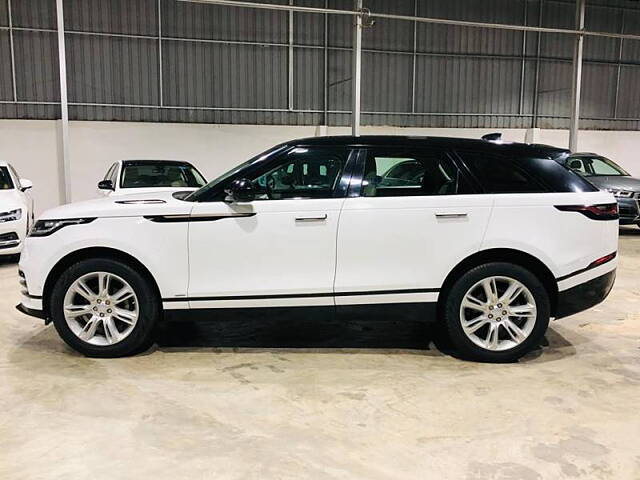 Used Land Rover Range Rover Velar [2017-2023] 2.0 R-Dynamic S Petrol 250 [2017-2020] in Hyderabad