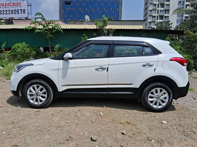 Used Hyundai Creta [2017-2018] SX Plus 1.6  Petrol in Pune