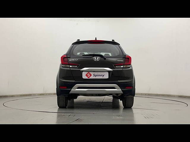 Used Honda WR-V [2017-2020] VX MT Petrol in Hyderabad