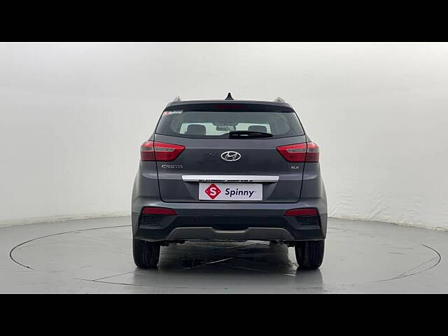 Used Hyundai Creta [2017-2018] SX Plus 1.6  Petrol in Gurgaon