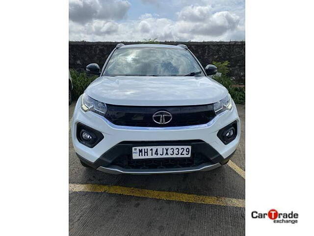 Used 2022 Tata Nexon in Pune