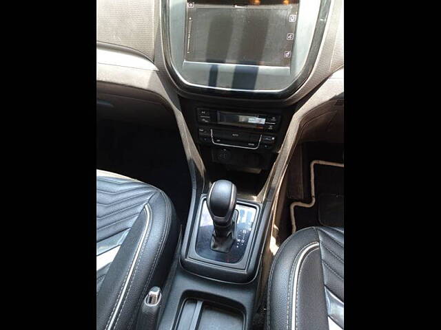 Used Maruti Suzuki Vitara Brezza [2016-2020] ZDi Plus Dual Tone AGS in Pune
