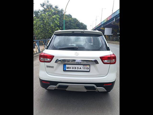 Used Maruti Suzuki Vitara Brezza [2016-2020] ZDi in Mumbai