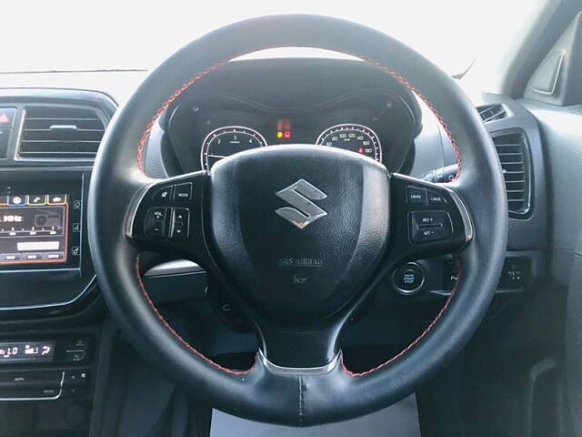 Used Maruti Suzuki Vitara Brezza [2016-2020] ZDi Plus in Kheda