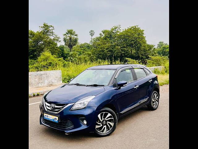 Used Toyota Glanza [2019-2022] G in Mumbai