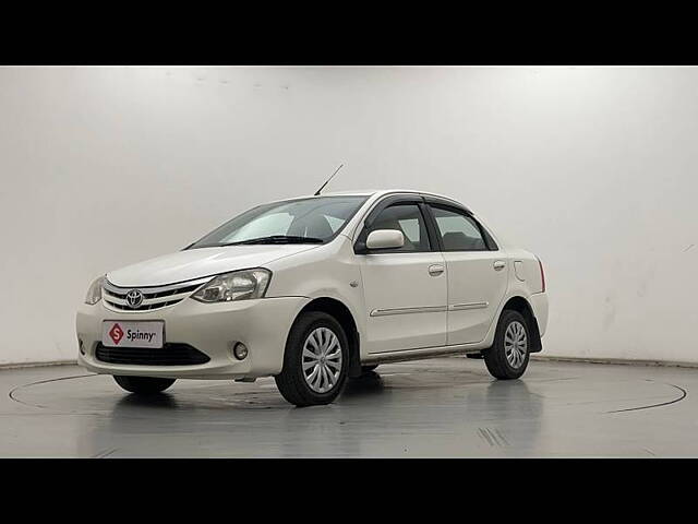 Used 2011 Toyota Etios in Hyderabad