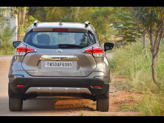 Used Nissan Kicks XV Pre 1.5 D [2019-2019] in Coimbatore