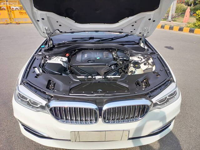 Used BMW 5 Series [2017-2021] 520d Luxury Line [2017-2019] in Gurgaon