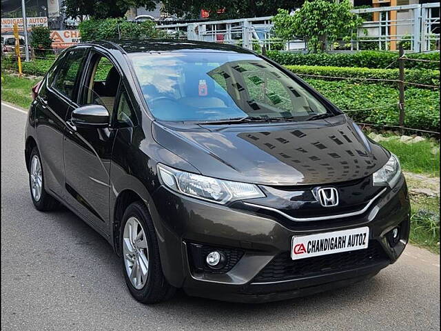 Used Honda Jazz [2015-2018] V AT Petrol in Chandigarh