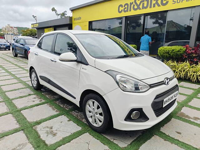 Used Hyundai Xcent [2014-2017] SX 1.2 in Pune