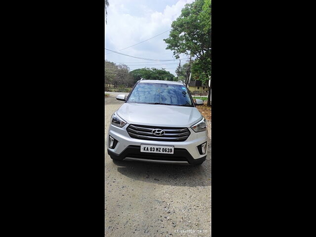 Used 2016 Hyundai Creta in Mysore