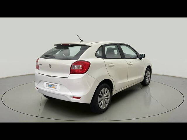 Used Maruti Suzuki Baleno [2015-2019] Delta 1.2 in Pune