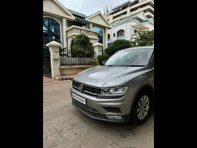 Used Volkswagen Tiguan [2017-2020] Comfortline TDI in Pune