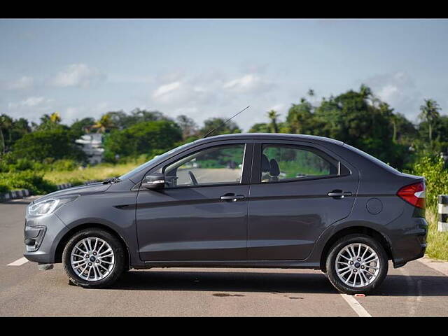 Used Ford Aspire Titanium 1.5 Ti-VCT AT in Kochi