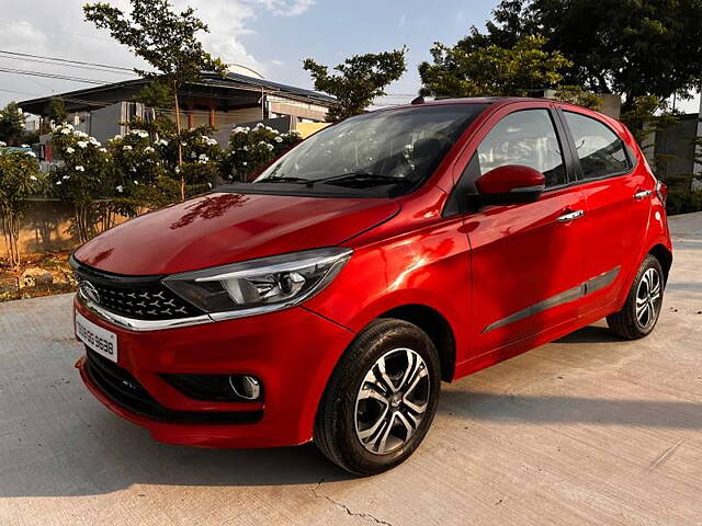 Used Tata Tiago [2016-2020] Revotron XZA in Hyderabad