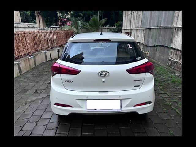 Used Hyundai Elite i20 [2014-2015] Sportz 1.2 in Navi Mumbai