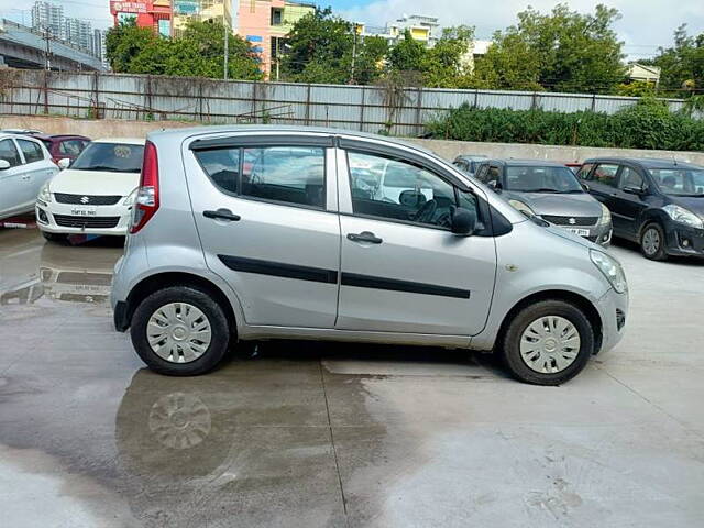 Used Maruti Suzuki Ritz Lxi BS-IV in Hyderabad