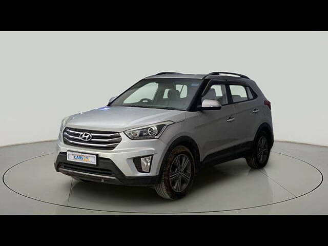 Used Hyundai Creta [2015-2017] 1.6 SX Plus Petrol in Delhi