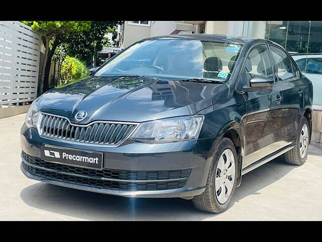 Used Skoda Rapid TSI Active 1.0 TSI MT in Bangalore