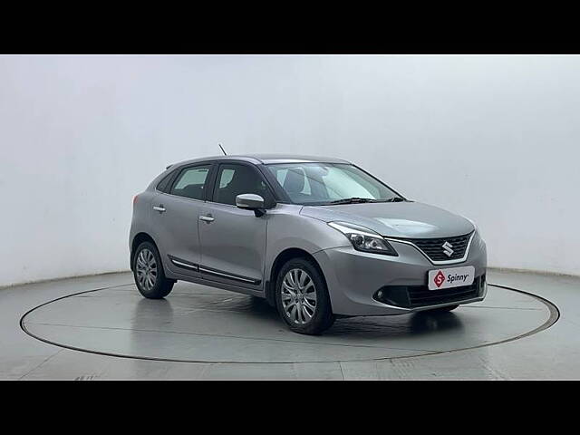 Used Maruti Suzuki Baleno [2015-2019] Alpha 1.2 in Thane