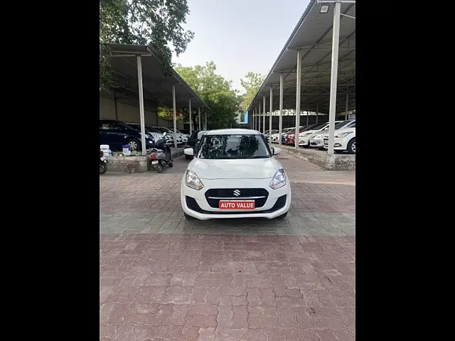 Used 2021 Maruti Suzuki Swift in Lucknow