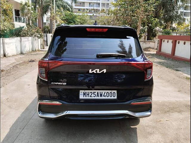 Used Kia Carens [2022-2023] Luxury Plus 1.5 Diesel 7 STR in Aurangabad