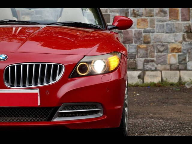 Used BMW Z4 [2010-2013] Roadster sDrive35i in Delhi