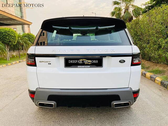 Used Land Rover Range Rover Sport [2018-2022] SE 2.0 Petrol in Delhi