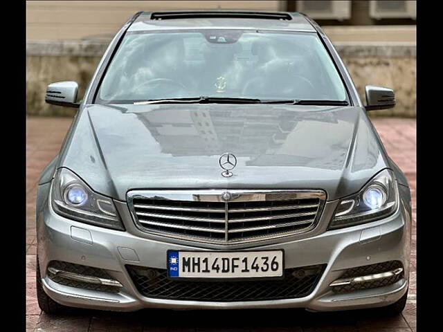 Used Mercedes-Benz C-Class [2010-2011] 250 CDI Elegance in Mumbai