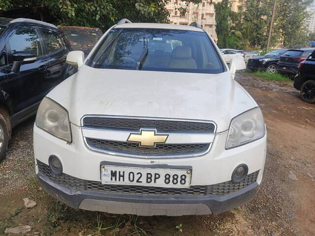 Used 2009 Chevrolet Captiva in Mumbai