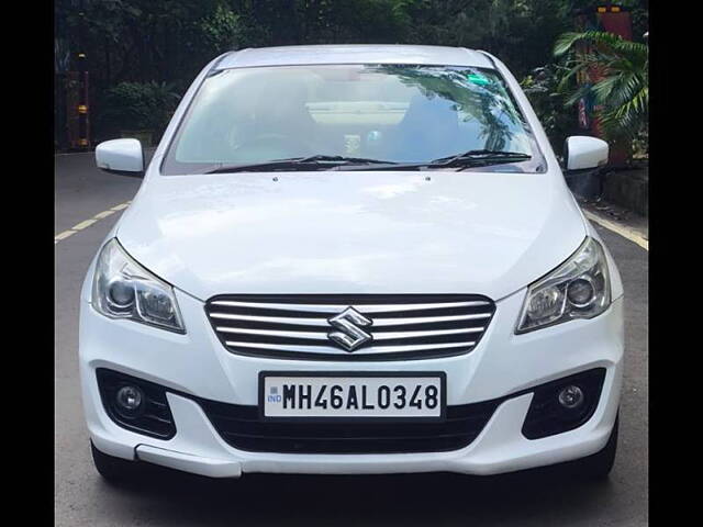 Used Maruti Suzuki Ciaz [2014-2017] ZXi  AT in Mumbai